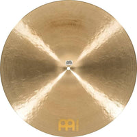 Meinl B22JBAR 22" Byzance Jazz Big Apple Ride Cymbal w/ Video Demo