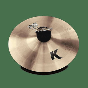 Zildjian K0857 8" K Zildjian Splash Cymbal w/ Video Link