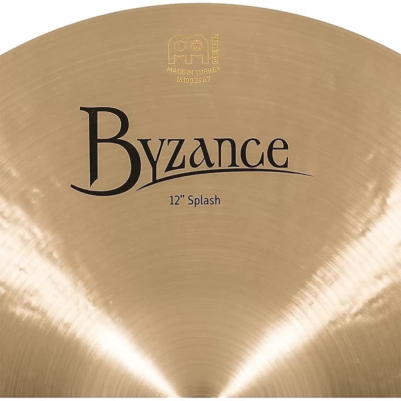 Meinl Traditional B12S 12" Splash Cymbal