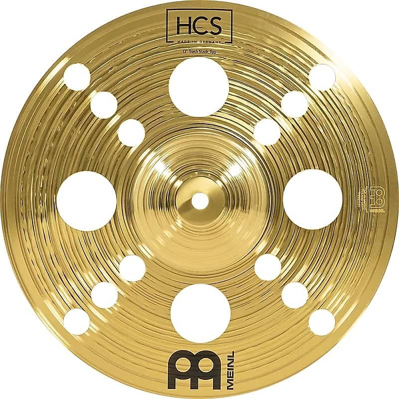 Meinl HCS HCS12TRS 12" Trash Stack Cymbal