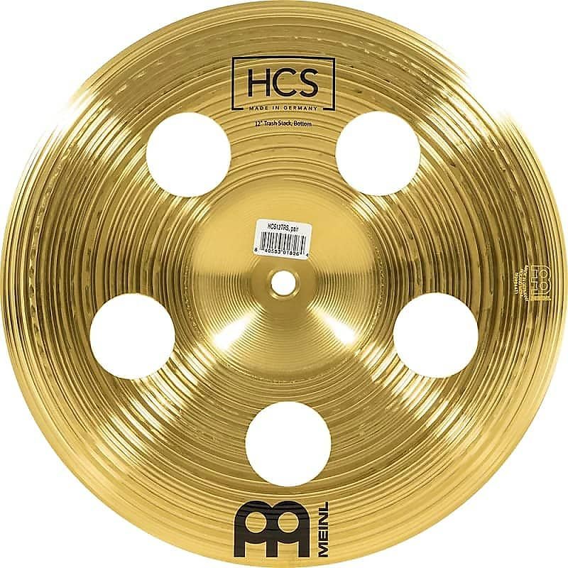 Meinl HCS HCS12TRS 12" Trash Stack Cymbal