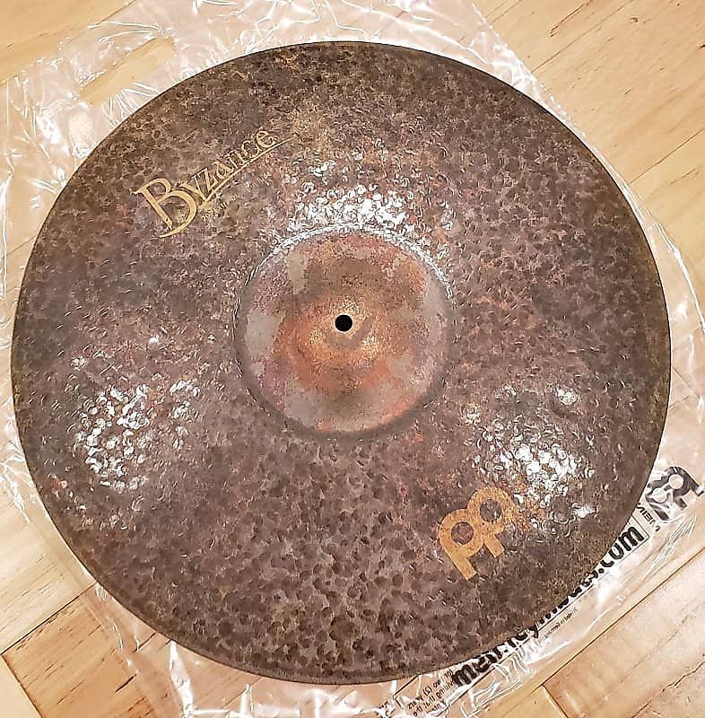 Meinl B20EDTR 20" Byzance Extra Dry Thin Ride Cymbal