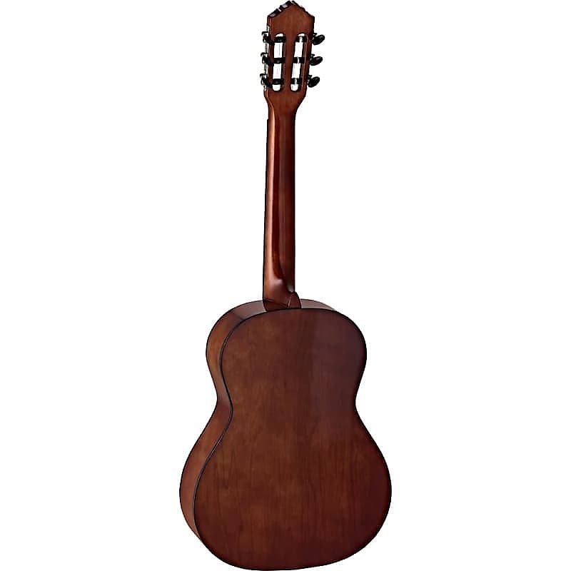 Guitare acoustique 6 cordes en nylon de taille 3/4 Ortega Guitars RST5-3/4 Student Series