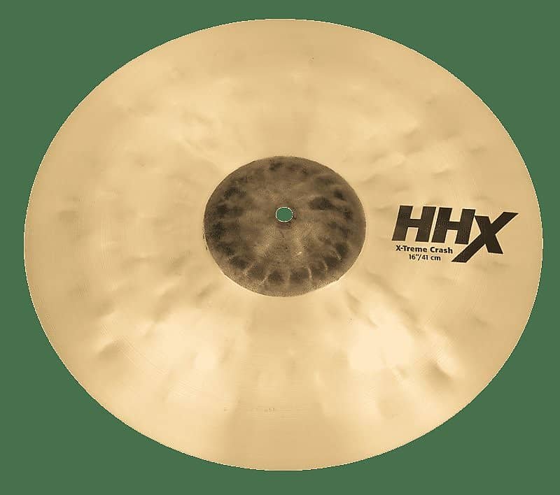 Cymbale crash Sabian 11692XN 16" HHX X-Treme