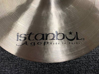 Cymbale Splash 8" Istanbul Agop XSP08 Xist