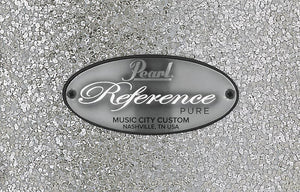 Pearl RFP1450S/C449 Reference Pure 5x14" Snare Drum in Classic Silver Sparkle (Made to Order)
