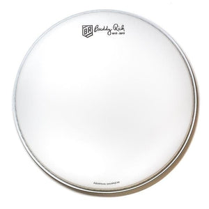 Aquarian TCBR14 14" Limited Edition Buddy Rich Commemorative Signature Snare Drum Head