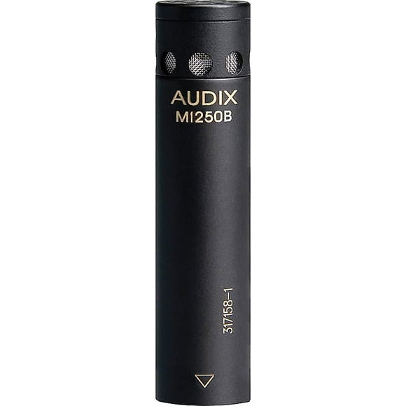 Audix  M1250BO  (Omnidirectional) Miniaturized Condenser Microphone