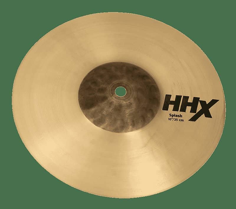 Sabian 11005XN Cymbale Splash HHX 10"