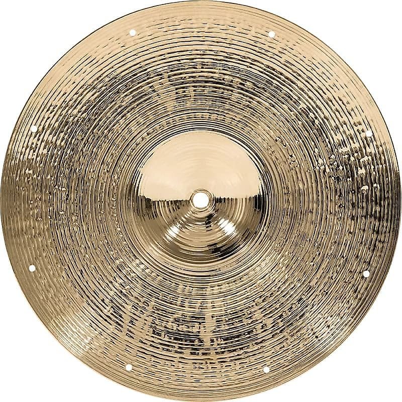 Meinl Byzance Brilliant B13FH 13" Fast Hi Hats, pair