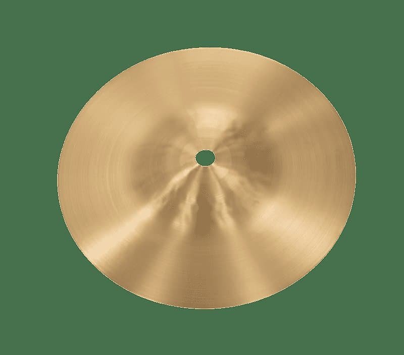 Sabian NP0805N 8" Neil Peart Signature Paragon Splash Cymbal