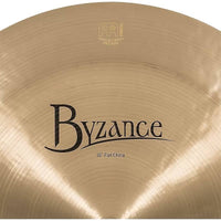 Meinl Byzance Traditional B18FCH 18" Flat China Cymbal