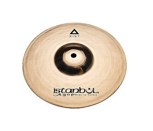 Istanbul Agop XTBL09 XIST 9" Bell Cymbal w/ Rivets