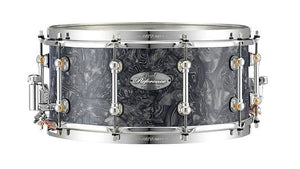 Pearl RFP1450S/C417 Reference Pure 5x14" Snare Drum in Pewter Abalone (Made to Order)