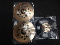 Ensemble de cymbales Paiste PST X Daru Jones *EN STOCK*