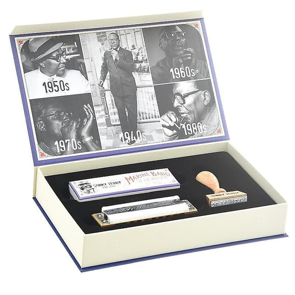 Hohner M191101 Sonny Terry Heritage Edition Harmonica