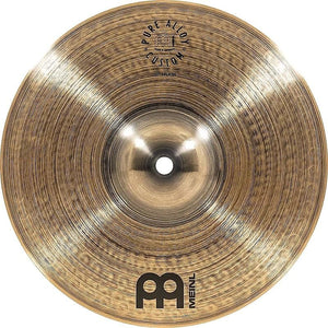Meinl PAC10S 10" Pure Alloy Custom Splash Cymbal