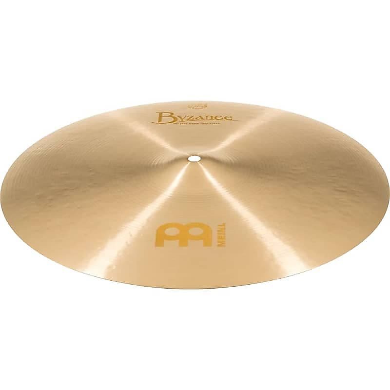 Meinl Byzance Jazz B16JETC 16" Extra Thin Crash Cymbal