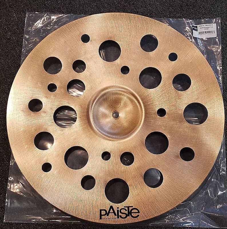 Cymbale crash fine Paiste 16" PST X Swiss *EN STOCK*