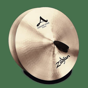 Zildjian A0445 16" A Zildjian Concert Stage Hand Crash Cymbal (Single)