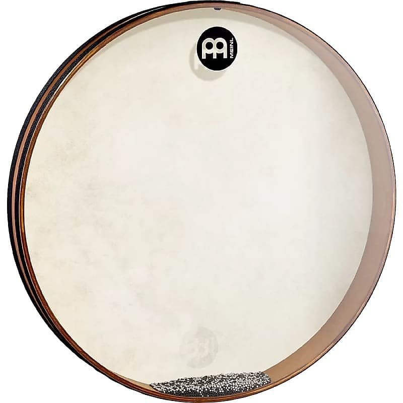 Meinl FD22SD 22" Siam Oak Sea Drum in African Brown Finish