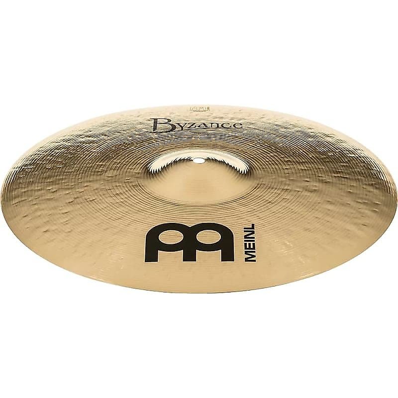 Meinl Byzance Brilliant B18TC-B 18" Thin Crash Cymbal