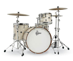 Gretsch RN2-R644-VP 13/16/24 Renown Drum Kit Set in Vintage Pearl w/ Matching 14" Snare Drum