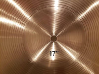 Cymbale crash classique fine Paiste Formula 602 17" *EN STOCK*