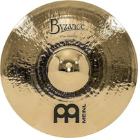 Meinl Byzance Brilliant B22HHR-B Cymbale ride lourde martelée 22"