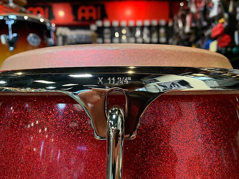 LP Latin Percussion LP809X-ARG Galaxy Fiberglass Fausto Cuevas III Signature Conga *EN STOCK*