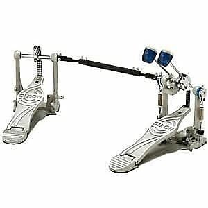 Dixon Silver 90-Series Double Pedal