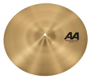 Sabian 21607 16" AA Medium-Thin Crash Cymbal