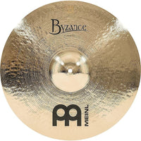 Meinl Byzance Brilliant B18MC-B 18" Medium Crash Cymbal