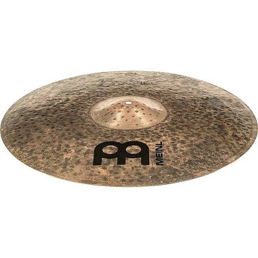 Meinl B21DAR 21" Byzance Dark Ride Cymbal w/ Video Demo