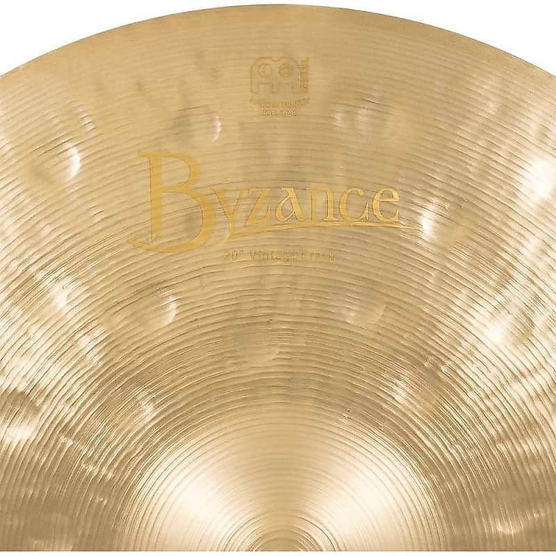 Meinl Byzance Vintage B20VC 20" Crash