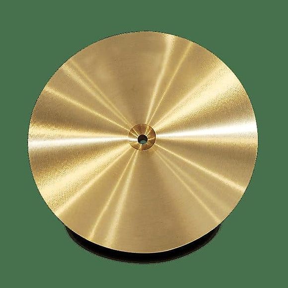 Zildjian P0622G# Single Note Low Octave Crotale- Note of Low G#