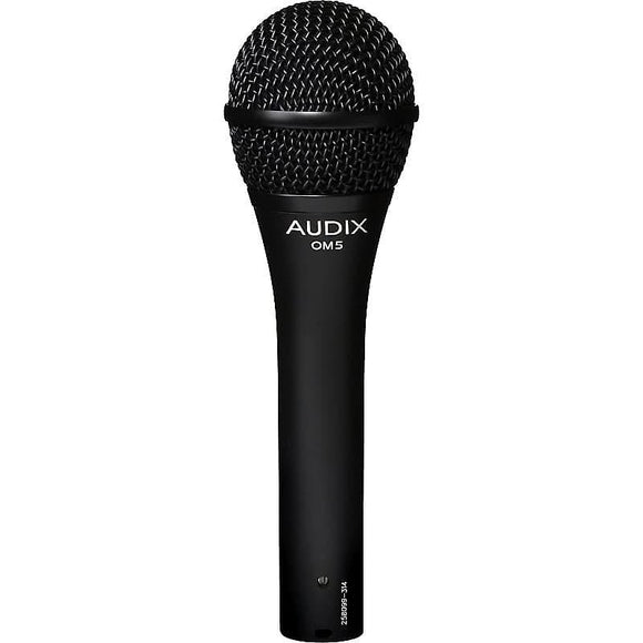 Audix OM5 Hypercardioid Vocal Microphone