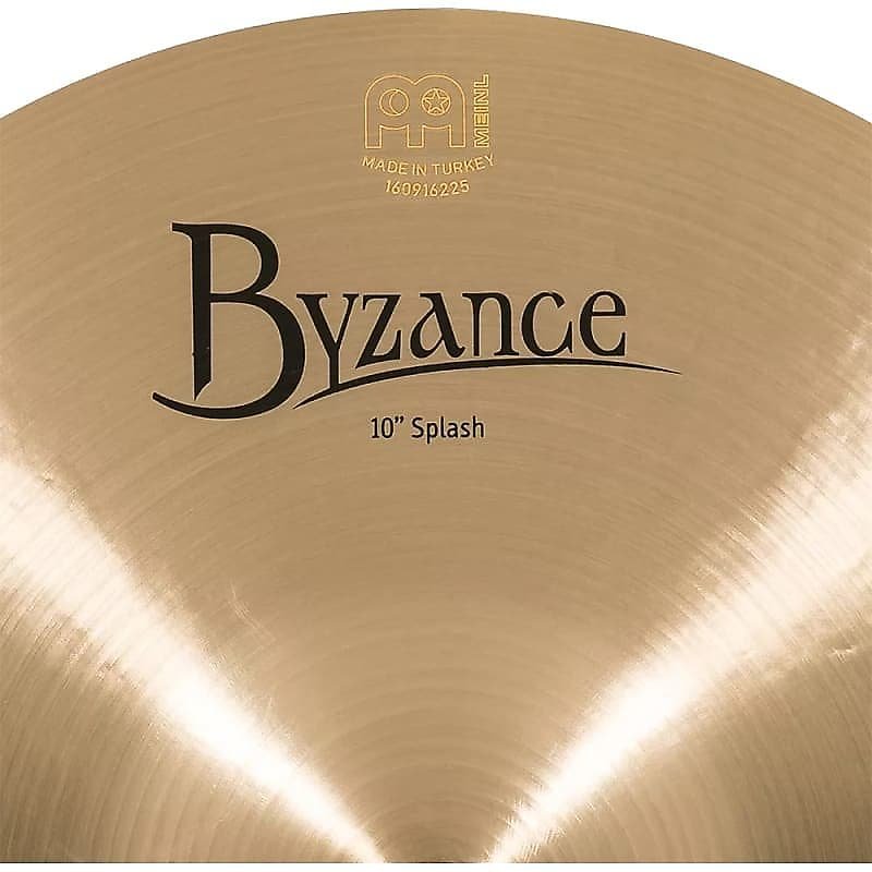 Meinl Traditional B10S 10" Splash Cymbal