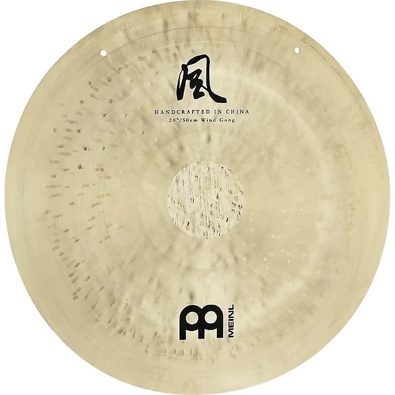 Meinl Sonic Energy WG-TT28 28" Wind Gong w/ Beater & Demo Video