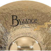 Meinl Byzance Brilliant B21SR-B 21" Serpents Ride Cymbal