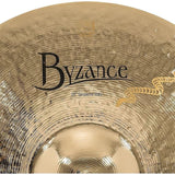 Meinl Byzance Brilliant B21SR-B 21" Serpents Ride Cymbal