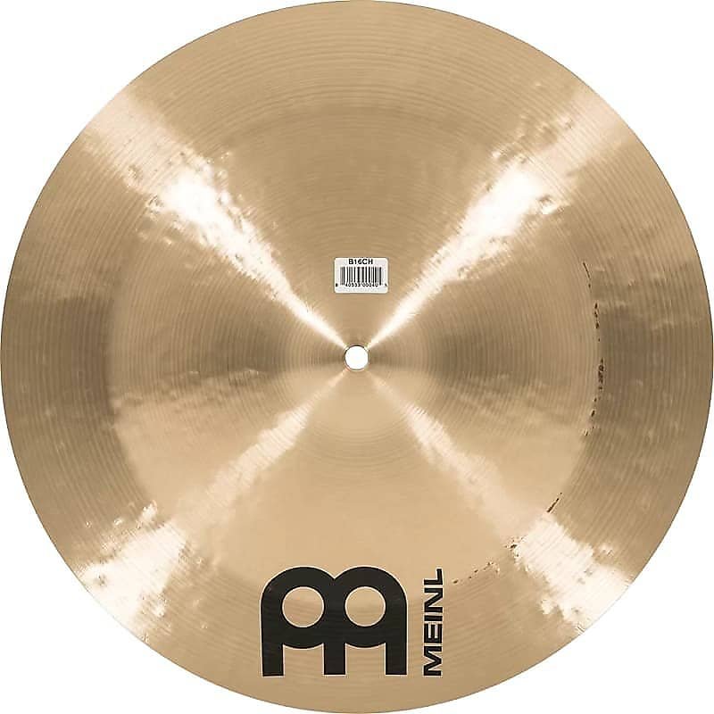 Meinl Traditional B16CH 16" China Cymbal