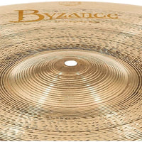 Meinl B22TRR 22" Byzance Jazz Tradition Ride Cymbal w/ Video Demo