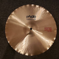 Paire de cymbales Paiste 15" Formula 602 Classic Sound Edge Hi-Hat *EN STOCK*