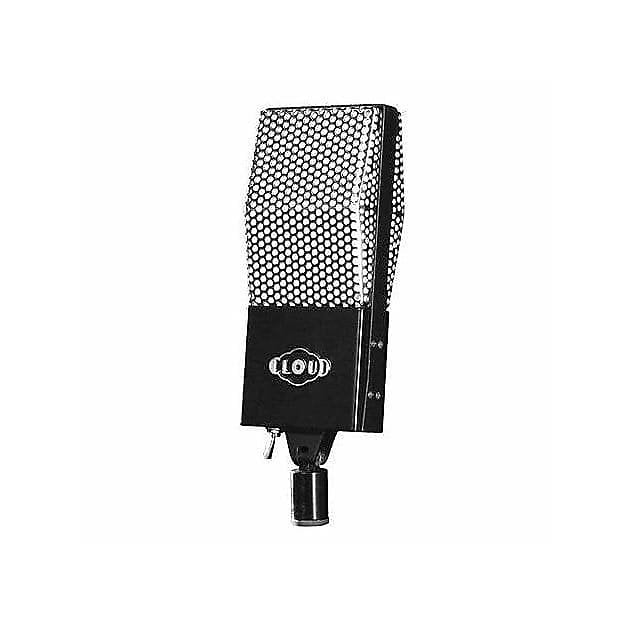 Cloud Microphones 44-A Active Ribbon Microphone