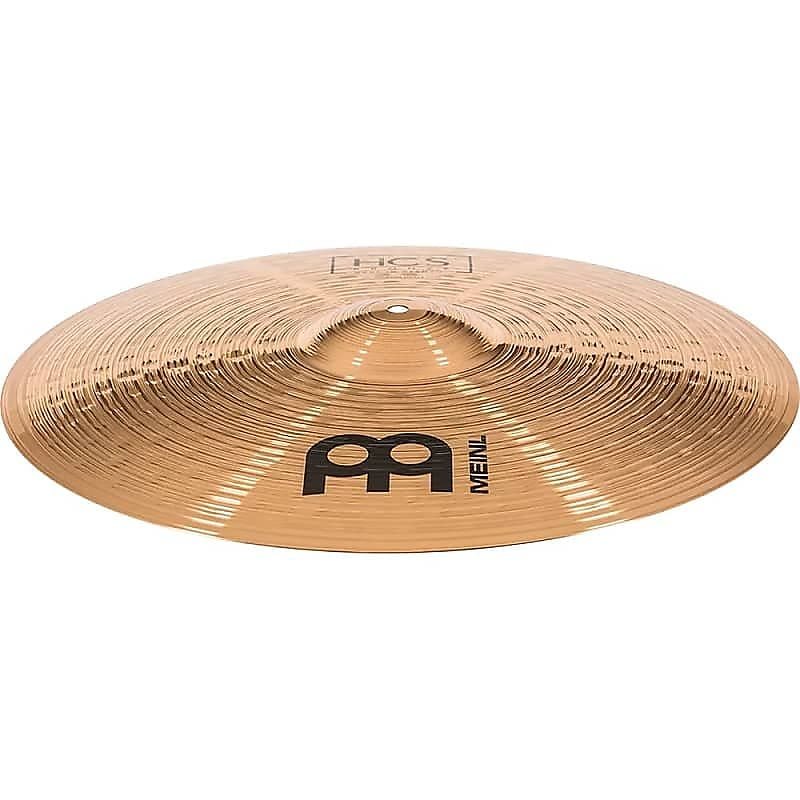 Meinl HCS Bronze HCSB20MHR 20" Medium Heavy Ride Cymbal