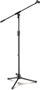 Hercules MS531B EZ Clutch Microphone Stand w/ Tripod and Boom