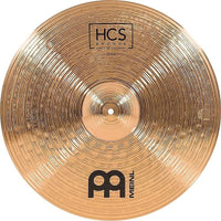 Meinl HCS Bronze HCSB20R Cymbale ride 20"