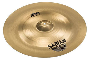 Sabian XSR1816B 18" XSR Brilliant Chinese Cymbal