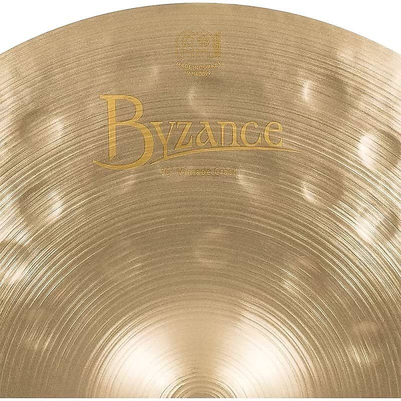 Meinl Byzance Vintage B16VC 16" Crash